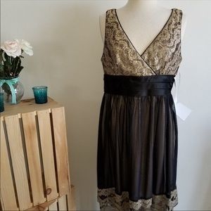 NWT! Adorable cocktail dress!